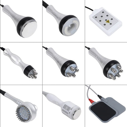 Kim 8 9-in-1 Cavitation EMS RF LED System