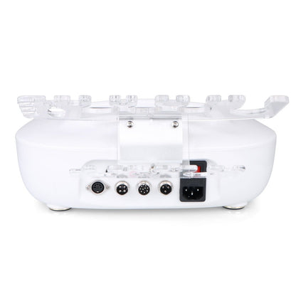Shape Tactics 9-in-1 Facial System with 3MHz Ultrasound & Dermabrasion