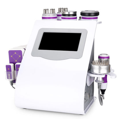Shape Tactics 9-in-1 Lipo Microcurrent Photon Ultrasonic Cavitation System