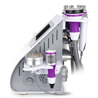 Shape Tactics 9-in-1 Lipo Microcurrent Photon Ultrasonic Cavitation System