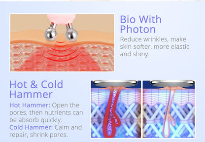 Shape Tactics 9-in-1 Smart RF 3D Cavitation System
