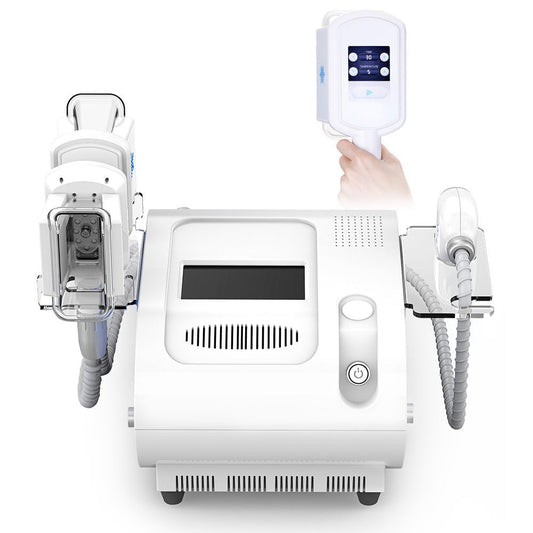 Shape Tactics 3-Handle Vacuum Cooling Contouring System