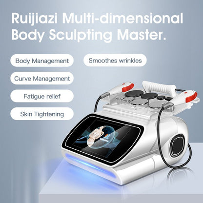 Shape Tactics 448KHz CET RET Diathermy System