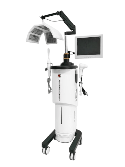 Shape Tactics Advanced 650nm Laser Hair Regrowth Therapy