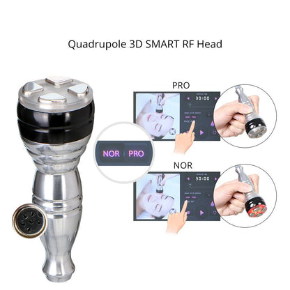 Shape Tactics Advanced 8-in-1 Cavitation Vacuum RF System