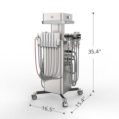 Shape Tactics Advanced 8-in-1 Cavitation Vacuum RF System