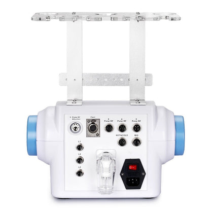 Shape Tactics Advanced 8-in-1 Unoisetion Cavitation & RF System with LED Laser Pads