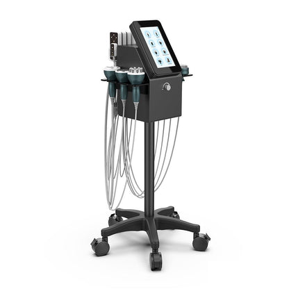 Shape Tactics Advanced 9-in-1 Ultrasonic Face & Body Contouring System