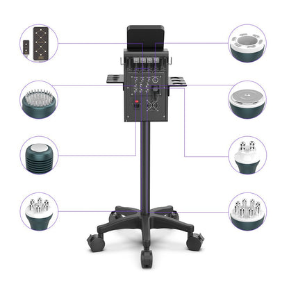Shape Tactics Advanced 9-in-1 Ultrasonic Face & Body Contouring System