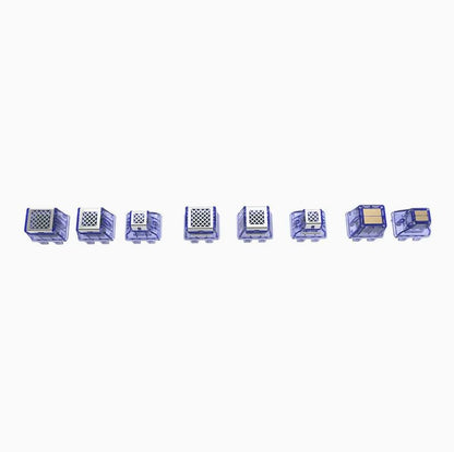 Shape Tactics Advanced Gold RF Depth 8 Micro-Needling System