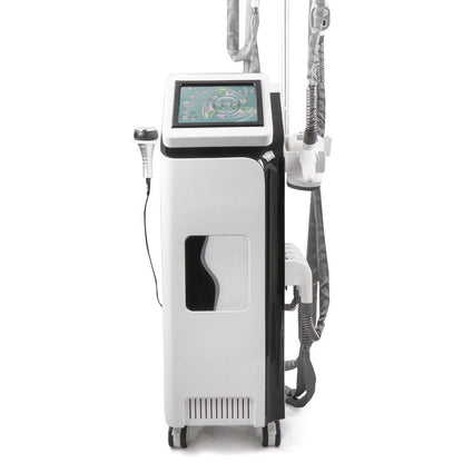 Shape Tactics Pro Vacuum Cavitation & RF Contouring System