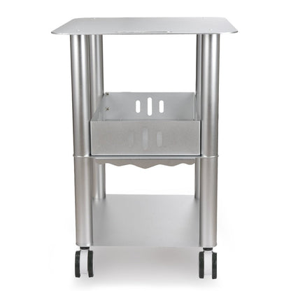 Shape Tactics Aluminum Salon Trolley for Cavitation & Aesthetic Equipment