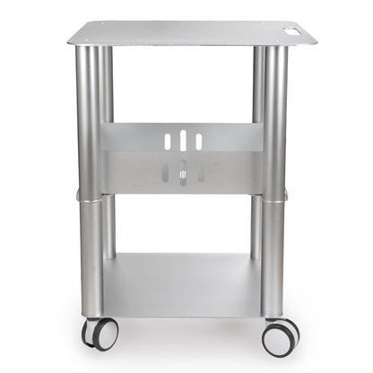 Shape Tactics Aluminum Salon Trolley for Cavitation & Aesthetic Equipment