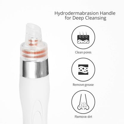 Shape Tactics AquaPure Elite: 6-in-1 Hydra Dermabrasion System