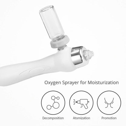 Shape Tactics AquaPure Elite: 6-in-1 Hydra Dermabrasion System