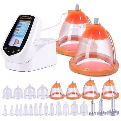 Shape Tactics Body Lift Vacuum Therapy System