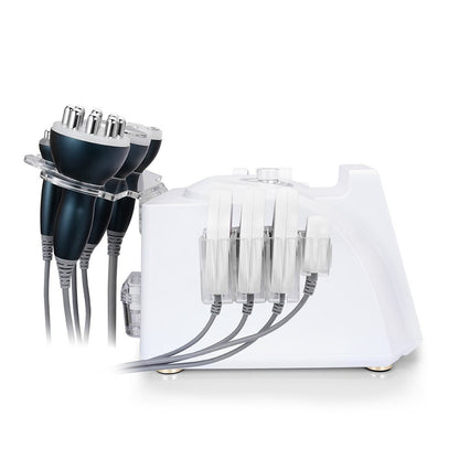 Shape Tactics 6-in-1 Cavitation RF Vacuum Lipo Laser Contouring System