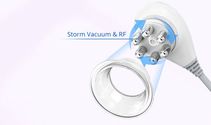 Shape Tactics Cavstorm 40K Cavitation 3.0 with Microcurrent RF System
