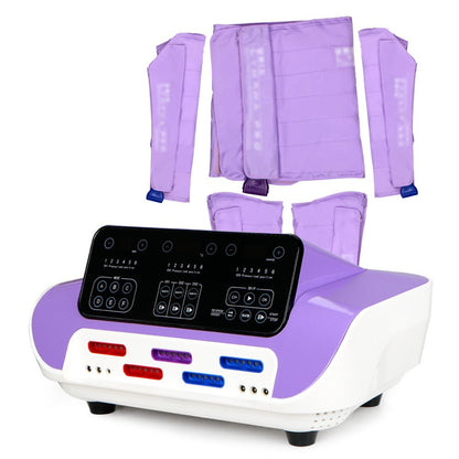 Shape Tactics Compression Therapy Suit for Lymphatic Drainage Massage