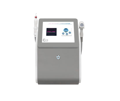 Shape Tactics Dual-Action DPT 808nm Diode Laser & YAG System