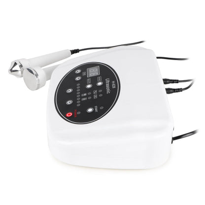 Shape Tactics Dual-Probe Ultrasonic Skin Care System