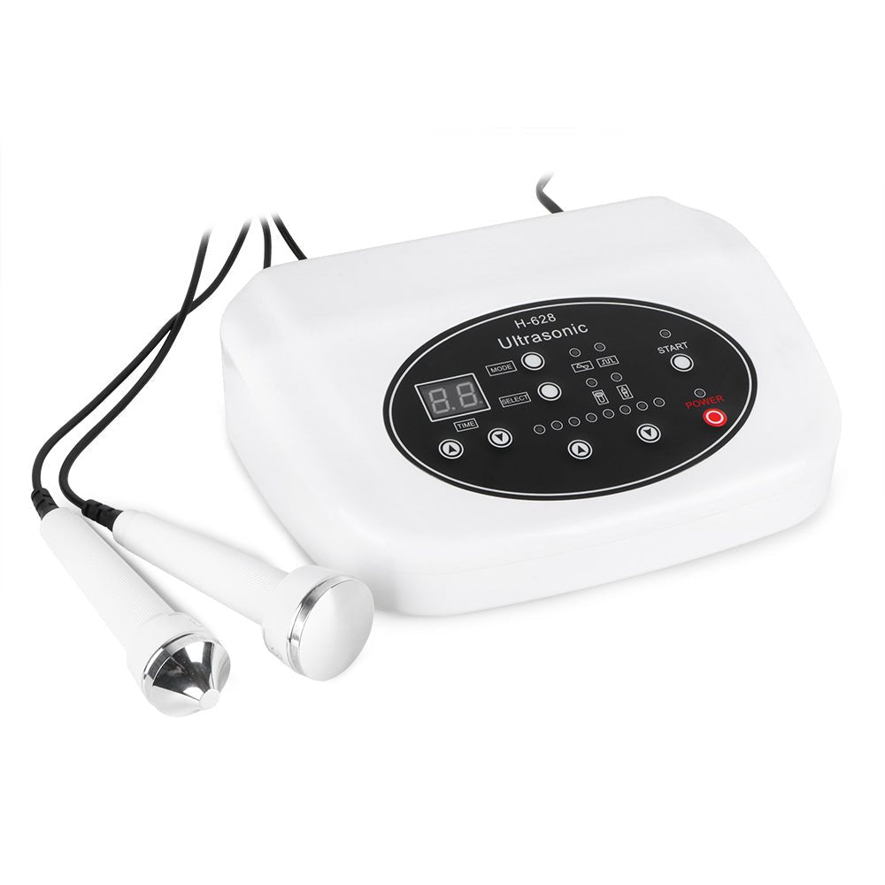 Shape Tactics Dual-Probe Ultrasonic Skin Care System