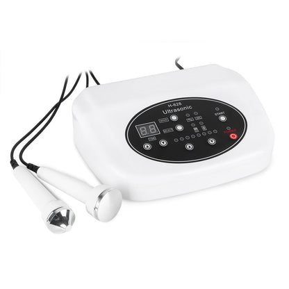 Shape Tactics Dual-Probe Ultrasonic Skin Care System