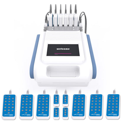 Shape Tactics Dual Wavelength 650nm & 980nm LED Laser Lipo