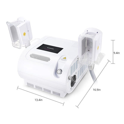 Shape Tactics DualFlex 220W Advanced Cryolipolysis System