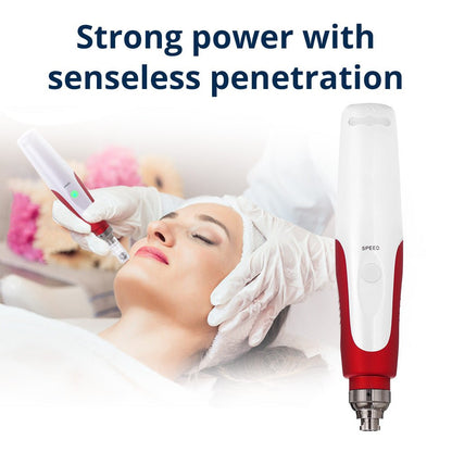 Shape Tactics Electric Derma Roller for Skin Rejuvenation