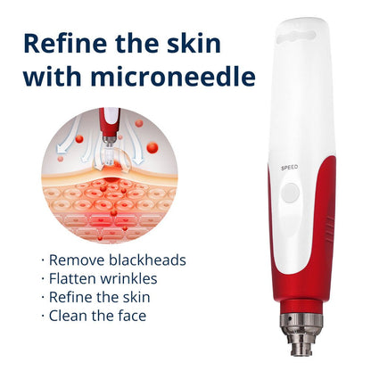 Shape Tactics Electric Derma Roller for Skin Rejuvenation