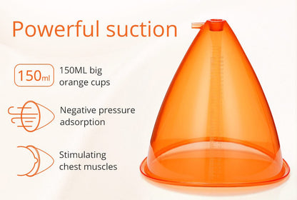 Shape Tactics EMS Vacuum Cupping Body Contouring System