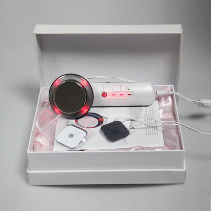 Shape Tactics 3-in-1 Handheld Ultrasonic Infrared Microcurrent Device