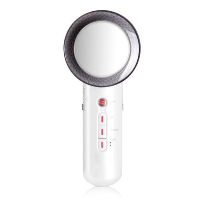 Shape Tactics 3-in-1 Handheld Ultrasonic Infrared Microcurrent Device