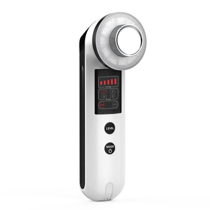 Shape Tactics Handheld Photon Ultrasonic Facial Cleanser