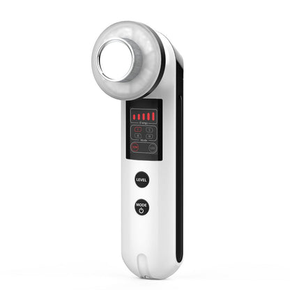 Shape Tactics Handheld Photon Ultrasonic Facial Cleanser