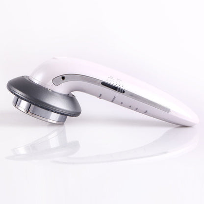 Shape Tactics Handheld Ultrasonic LED Microcurrent Skin Therapy Device
