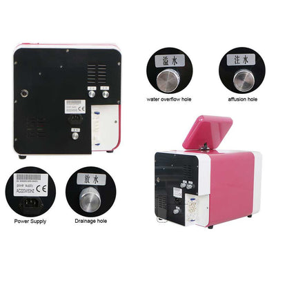 Shape Tactics 2000W SHR IPL Hair Removal & E-Light System
