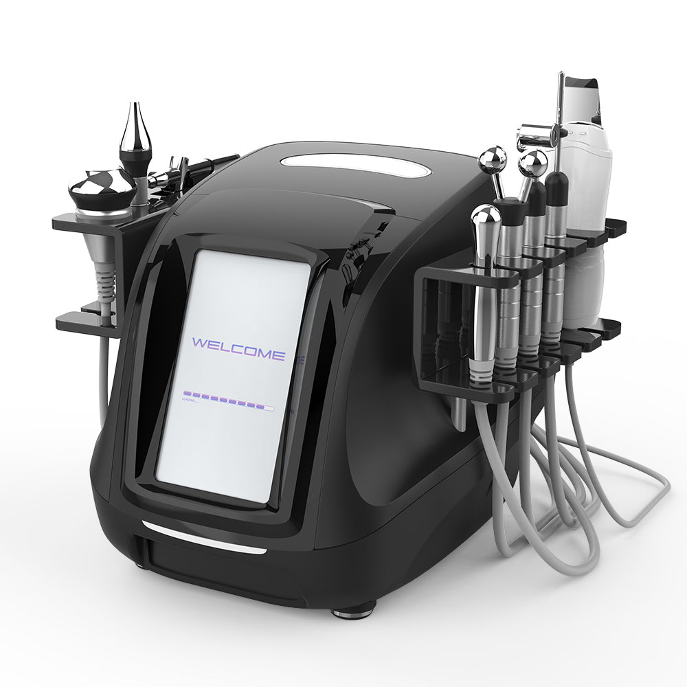 Shape Tactics HydraCleanse Plus 7-in-1 Facial Care Beauty Device