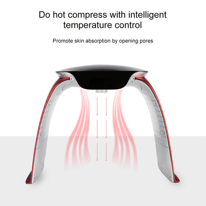 Shape Tactics LED Facial Skin Light Therapy with PDT and Hydrating Mist