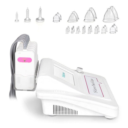 Shape Tactics 8 LED Laser Lipo 5mW with Vacuum Suction Therapy