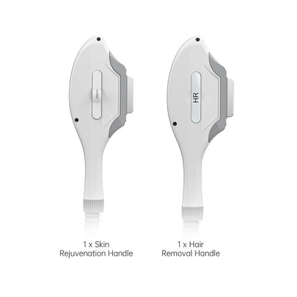 Shape Tactics LuxuryGlow Pro IPL Hair Removal Machine