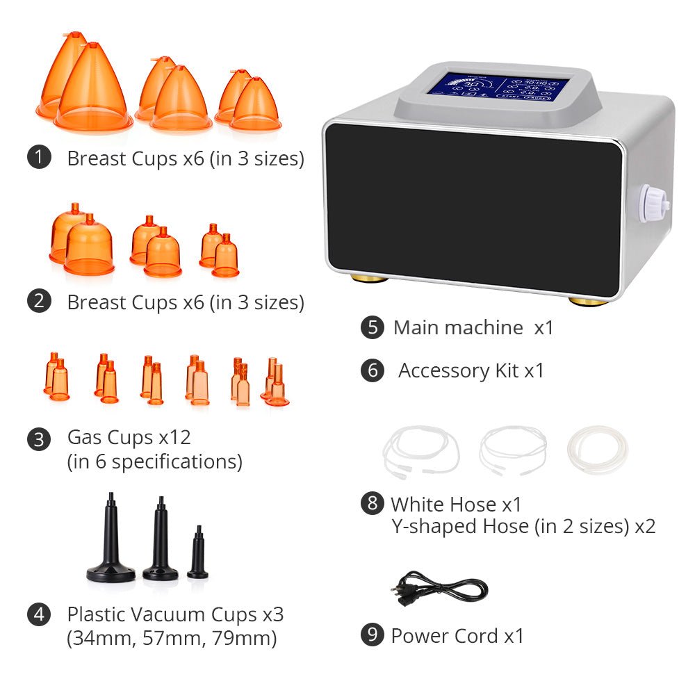 Shape Tactics Lympathic Drainage Massage System