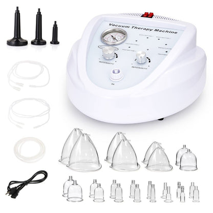 Shape Tactics Lymphatic & Vacuum System