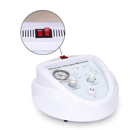 Shape Tactics Lymphatic & Vacuum System