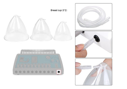 Shape Tactics Microcurrent BIO 2-in-1 Muscle Toning & Massage Device