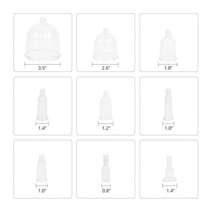 Shape Tactics Microcurrent Electrode Stimulation Body Shaping Machine