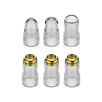 Shape Tactics Microdermabrasion Vacuum Spray for Deep Facial Exfoliation