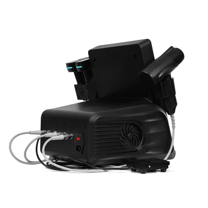 Shape Tactics Morpheus 3-in-1 Gold RF & Cold Therapy System