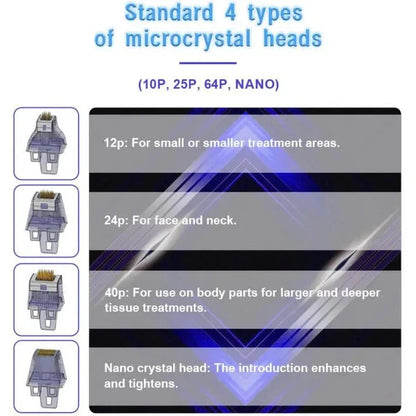Shape Tactics Morpheus 3-in-1 Gold RF & Cold Therapy System